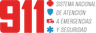 Logo de Sistema Nacional de Atención a Emergencias y Seguridad 911