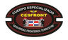 Logo de Cuerpo Especializado en Seguridad Fronteriza