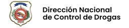 Logo de Dirección Nacional de Control de Drogas