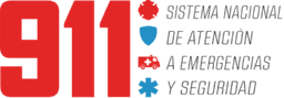 Logo de Sistema Nacional de Atención a Emergencias y Seguridad 911