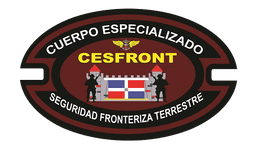 Logo de Cuerpo Especializado en Seguridad Fronteriza