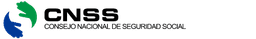 Logo de Consejo Nacional de Seguridad Social
