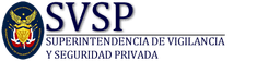 Logo de Superintendencia de Vigilancia y Seguridad Privada
